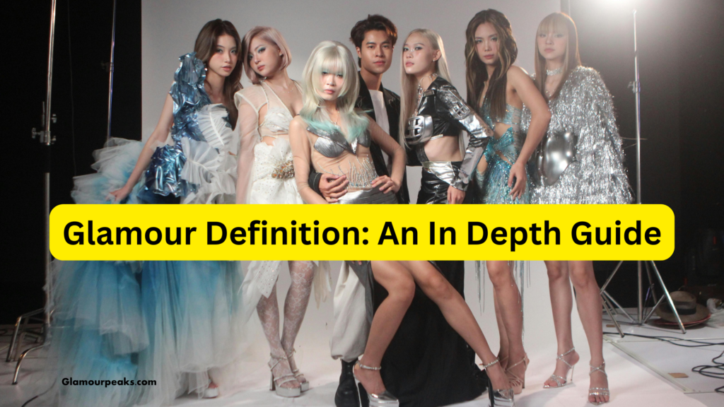 glamour definition