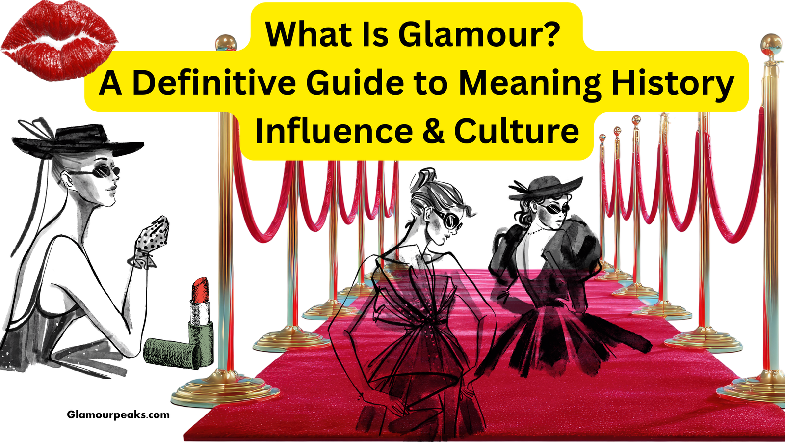 What Is Glamour