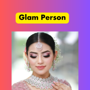 Glam Person